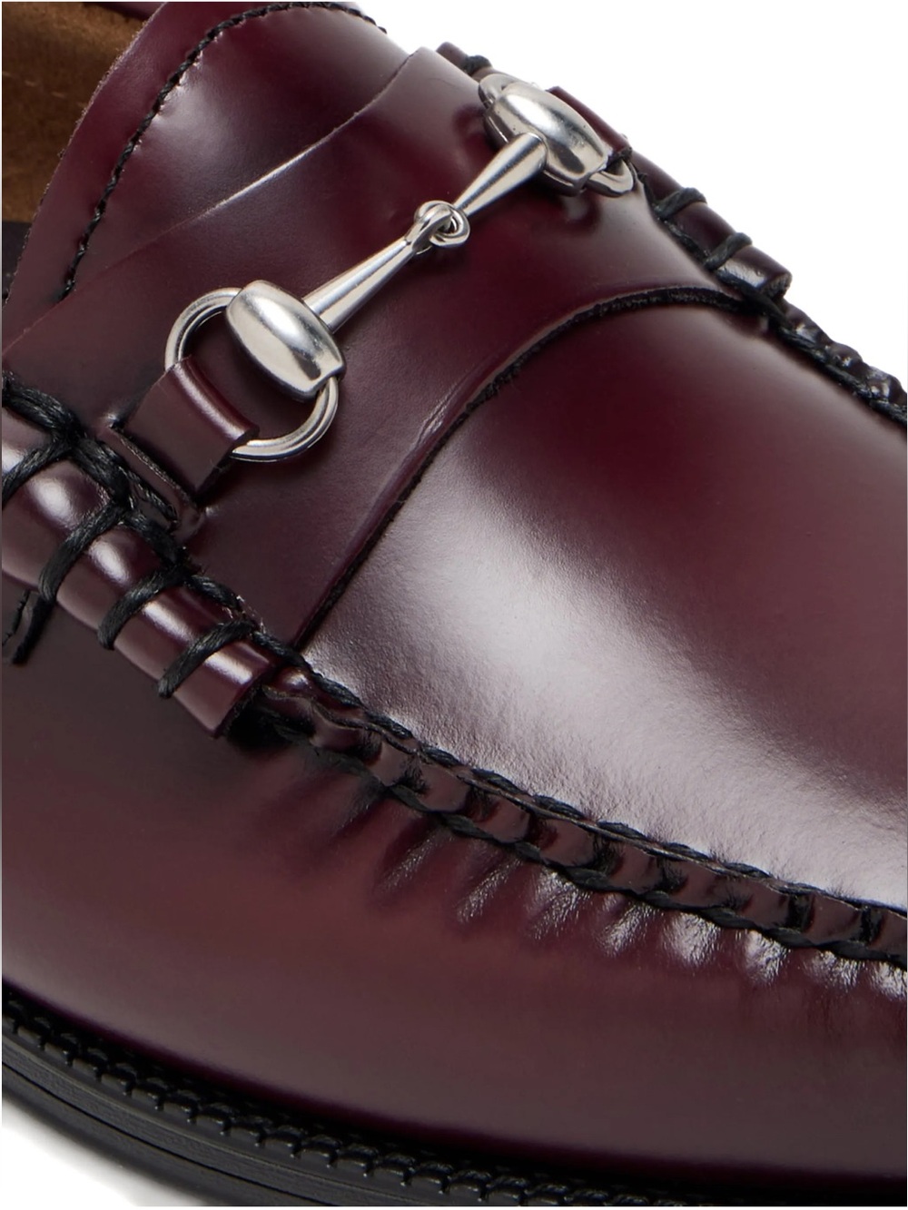 G.H.Bass
Easy Weejuns Lianna horsebit loafers - Picture 4 of 12